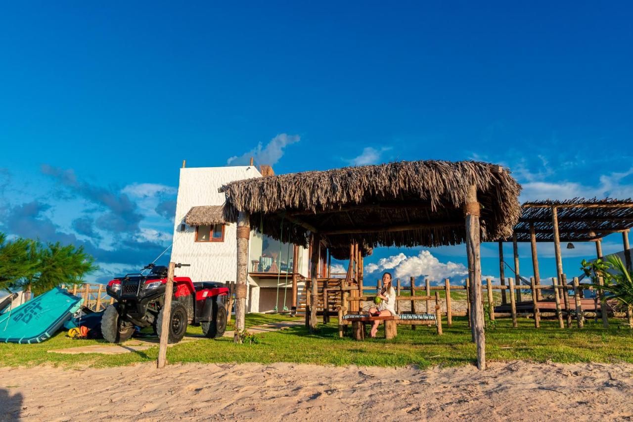 Casa Aeolus Camocim Exterior foto